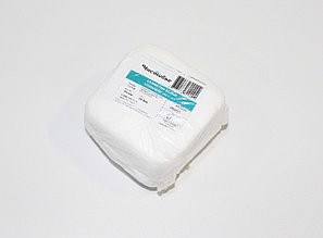 Салфетка спанлейс ЧИСТОВЬЕ белый 7х7 см 100 шт/упк (40 г/м2) НАРЕЗКА