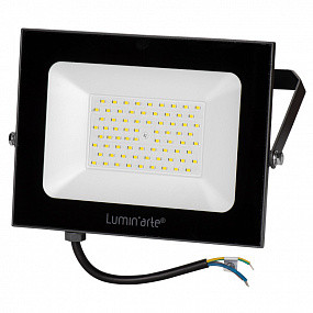 Светодиодный прожектор Luminarte LFL-100W/05 100Вт 5700К IP65 8000лм - фото 1 - id-p94365531