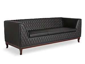 Трехместный диван MADRID