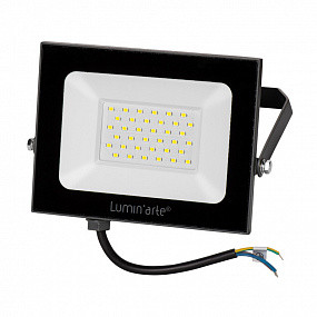 Светодиодный прожектор Luminarte LFL-50W/05 50Вт 5700К IP65 4000лм - фото 2 - id-p94365526