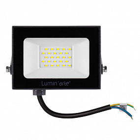 Светодиодный прожектор Luminarte LFL-30W/05 30Вт 5700К IP65 2400лм - фото 2 - id-p94365328
