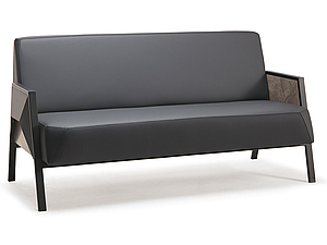 Трехместный диван FLY