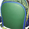 Школьный рюкзак с пикси-дотами (зеленый) , Gulliver 4690462711932, фото 2