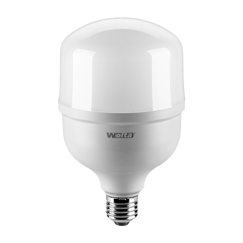 Лампа светодиодная WOLTA HP 60Вт 6500К E27 / Световой поток, лм: 4500 - фото 2 - id-p94365177