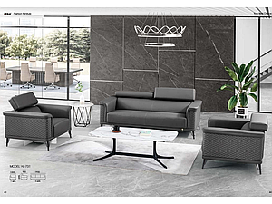 Офисный Диван 3+1+1