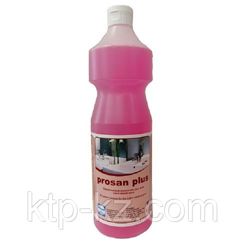 PROSAN PLUS PRAMOL ОЧИСТИТЕЛЬ САНИТАРНЫХ ЗОН 10 Л - фото 2 - id-p104677562