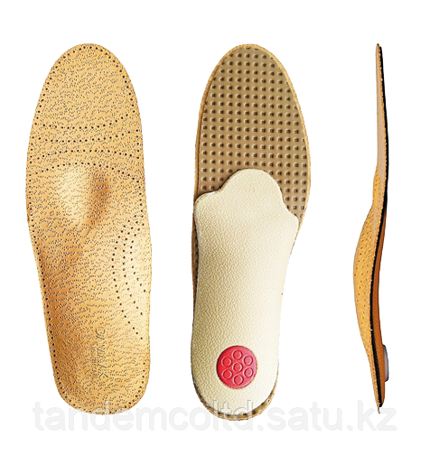 Стельки для обуви Damavik comfort-plus 39-40 р-р - фото 2 - id-p103670624
