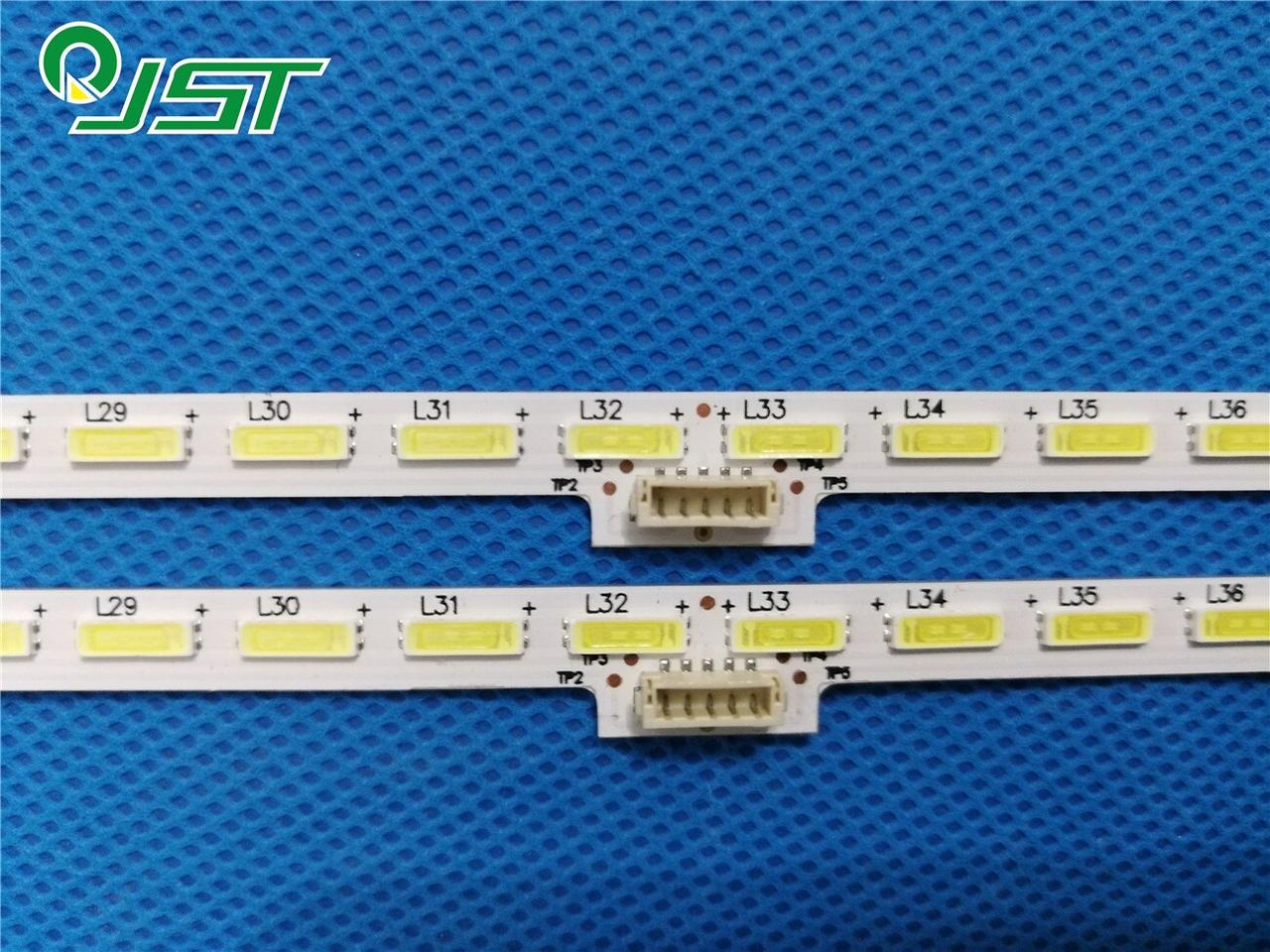 Светодиодные ленты для SONY 55 TV KD55X8500 KD55X8500C KD55X8505 KD55X8505C KD55X8507 KD55X8507C, 2 шт./компле - фото 1 - id-p104677703