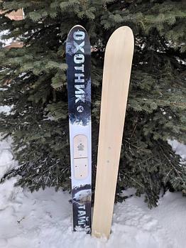 Лыжи промысловые Тайга деревянные 165 см