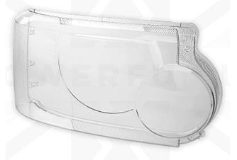 Стёкла фар LAND ROVER VOGUE (2006-2009 г.в)