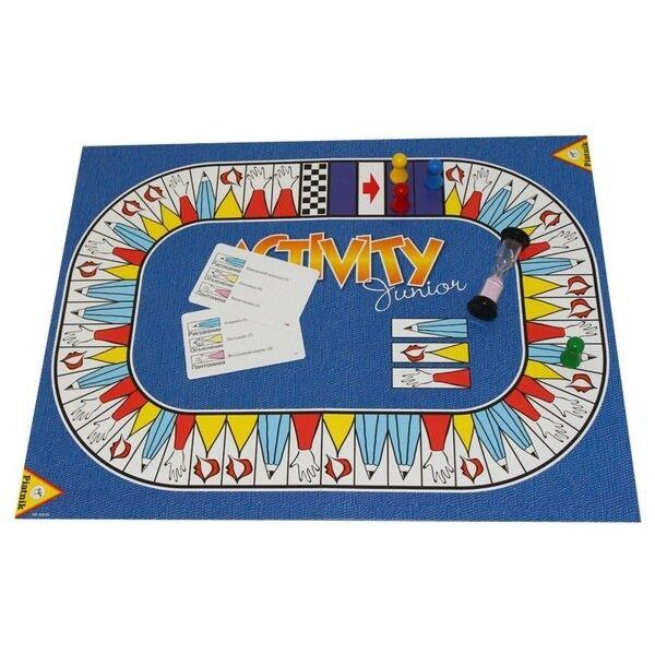 Настольная игра Activity для детей Piatnik