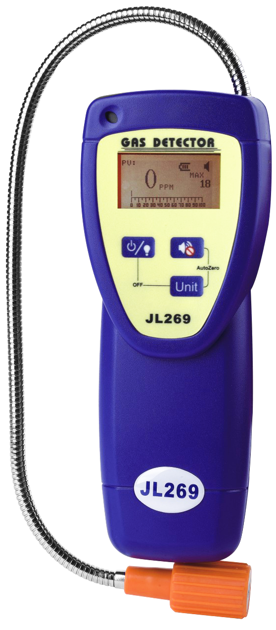 JL269 Портативный детектор утечки газа - фото 1 - id-p104678073