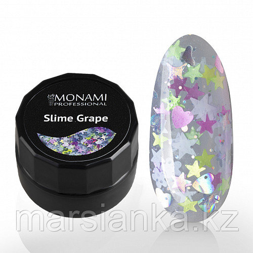 Гель Monami Slime Grape,5гр