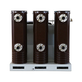 Вакуумный выключатель ANDELI VS1-12 3150А (12kV, 31,5KA , 220V DC) стационарный, фото 2
