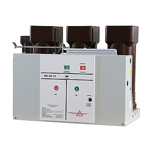 Вакуумный выключатель ANDELI VS1-12 2000А (12kV, 31,5KA, 220V DC) стационарный, фото 2