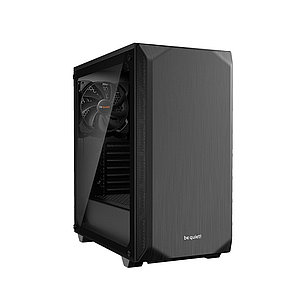 Компьютерный корпус Bequiet! Pure Base 500 Window Black, фото 2