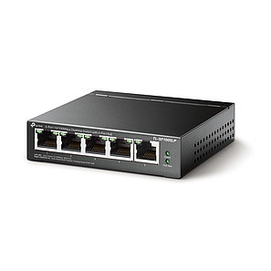 Коммутатор TP-Link TL-SF1005LP, фото 2