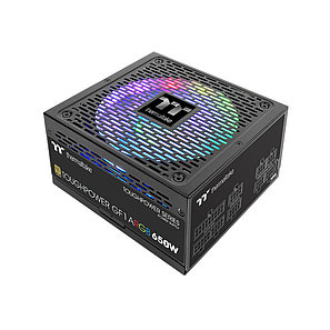 Блок питания Thermaltake Toughpower GF1 650W (Gold), фото 2