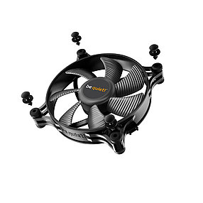 Вентилятор для компьютерного корпуса Bequiet! Shadow Wings 2 120mm PWM, фото 2