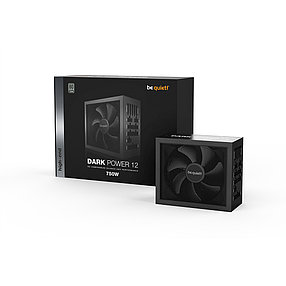 Блок питания Bequiet! Dark Power 12 750W P12-750W BN314, фото 2