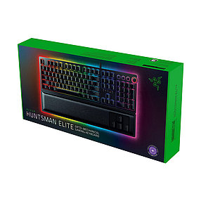 Клавиатура Razer Huntsman Elite (Purple Switch), фото 2