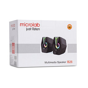 Колонки Microlab B26 Чёрный, фото 2