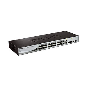 Коммутатор D-Link DES-1210-28/ME/B3B, фото 2