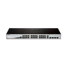 Коммутатор D-Link DES-1210-28/ME/B3B, фото 2