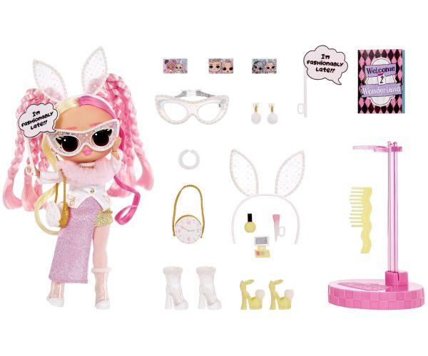 Кукла LOL Сюрприз! Tweens Masquerade Jacki Hops Party