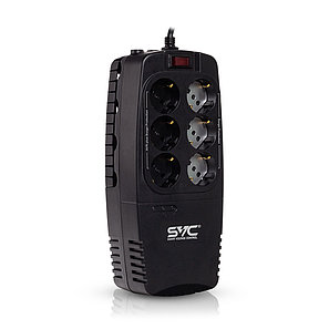 Стабилизатор SVC AVR-1200-U, фото 2