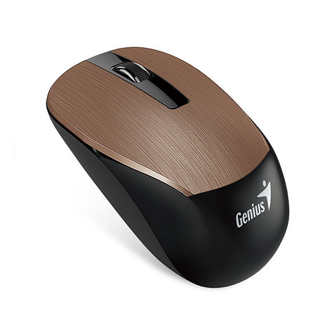 Компьютерная мышь Genius NX-7015 ROSY BROWN, фото 2