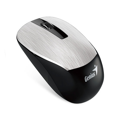 Компьютерная мышь Genius NX-7015 Silver, фото 2