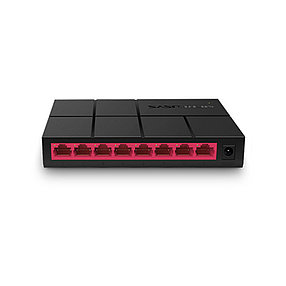 Коммутатор Mercusys MS108G, фото 2