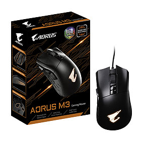 Компьютерная мышь Gigabyte GM-AORUS M3, фото 2