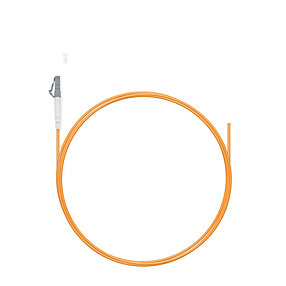 Пигтейл Оптический LC/UPC MM OM1 62.5/125 0.9мм 1.5 м, фото 2