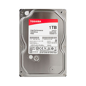 Жёсткий диск, Toshiba HDWD110UZSVA HDD 1TB, фото 2
