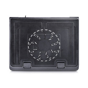 Охлаждающая подставка для ноутбука Deepcool N180 FS 17", фото 2