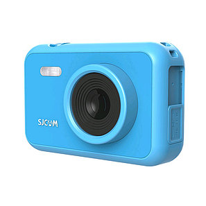 Экшн-камера SJCAM FunCam F1 Blue, фото 2