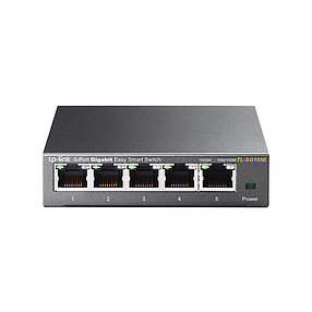 Коммутатор TP-LINK TL-SG105E, фото 2