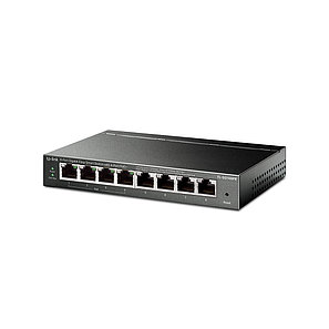 Коммутатор TP-Link TL-SG108PE, фото 2