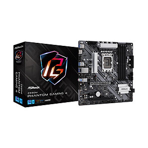 Материнская плата ASRock Z690M PHANTOM GAMING 4, фото 2