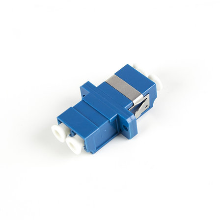 Адаптер А-Оптик AO-7017 LC/UPC-LC/UPC SM Duplex, фото 2