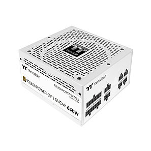 Блок питания Thermaltake Toughpower GF1 650W (Gold) White, фото 2