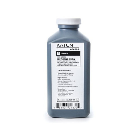Тонер Katun Kyocera FS-1000 (290 гр), фото 2
