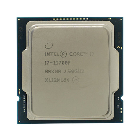 Процессор (CPU) Intel Core i7 Processor 11700F 1200, фото 2