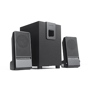 Акустическая система Microlab M100(MKII) Чёрный, фото 2