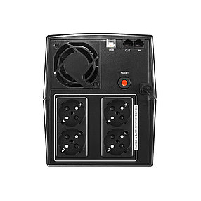Источник бесперебойного питания CyberPower UT1500E, фото 2