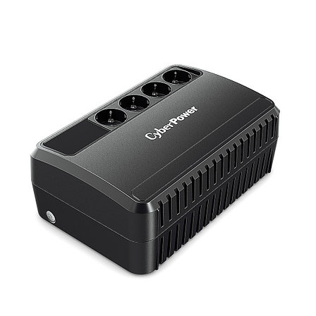 Источник бесперебойного питания CyberPower BU1000E, фото 2