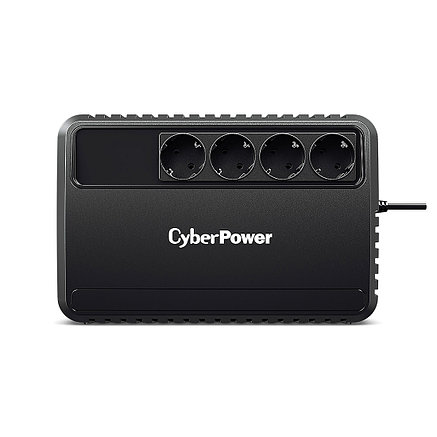 Источник бесперебойного питания CyberPower BU1000E, фото 2
