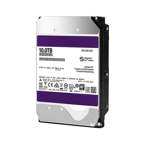 Жесткий диск Dahua WD101PURA HDD 10Tb, фото 2